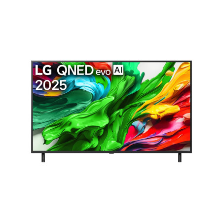 LG QNED evo AI 55QNED85A6C 55" 4K Ultra HD Smart TV Wi-Fi Black