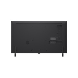 LG QNED evo AI 55QNED85A6C 55" 4K Ultra HD Smart TV Wi-Fi Black