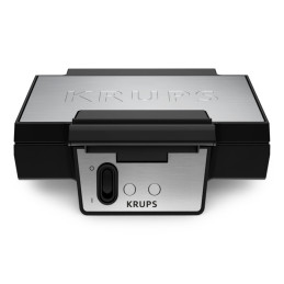 Krups FDK2 2 waffle 850 W Nero