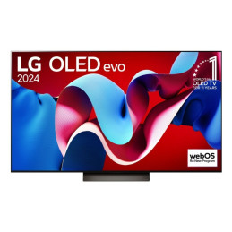 LG OLED65C47LA 165,1 cm (65") 4K Ultra HD Smart TV Wifi Negro