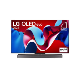 LG OLED55C47LA 139,7 cm (55") 4K Ultra HD Smart TV Wifi Negro
