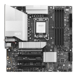 MSI PRO B860M-A WIFI placa base Intel B860 LGA 1851 (Socket V1) micro ATX
