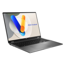 ASUS Vivobook 16 Flip TP3607SA-RJ033W Copilot+ PC Intel Core Ultra 7 256V Híbrido (2-en-1) 40,6 cm (16") Pantalla táctil WQXGA+