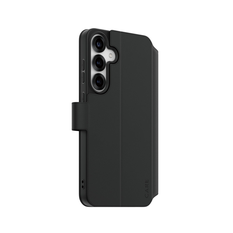 PanzerGlass CARE by ® Feature Wallet Case m. Kickstand Samsung Galaxy S25+ PanzerGlass CARE by ® Feature Wallet Case m. Kickstand Samsung Galaxy S25+