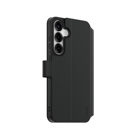 PanzerGlass CARE by ® Feature Wallet Case m. Kickstand Samsung Galaxy S25+