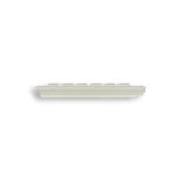 CHERRY XS G84-5200 keyboard Office USB + PS 2 AZERTY French Gray