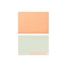 Samsung Funda Smart Book Galaxy Tab S10 FE+
