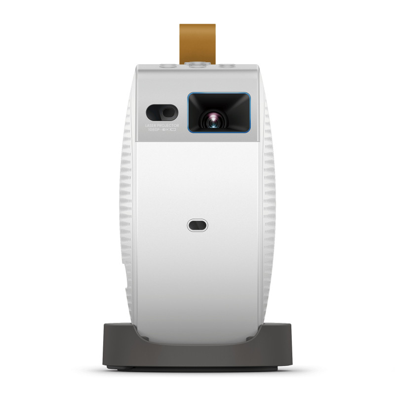 BenQ GV50 Standard throw projector 500 ANSI lumens DLP 1080p (1920x1080) White BenQ GV50 Standard throw projector 500 ANSI lumens DLP 1080p (1920x1080) White