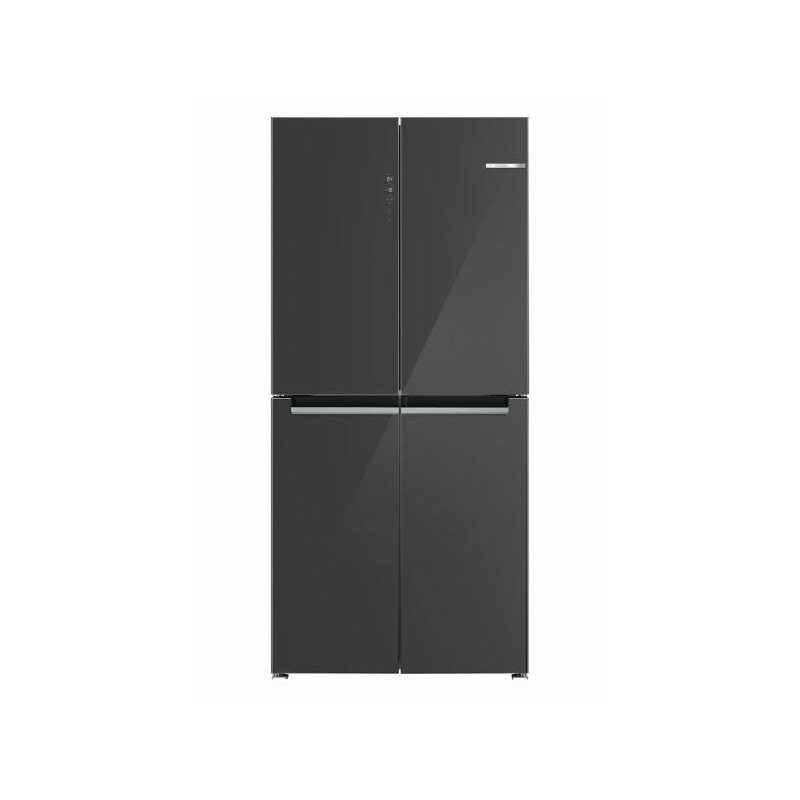 Bosch Serie 4 KMC85LEEA frigorifero side-by-side Libera installazione 547 L E Grigio Bosch Serie 4 KMC85LEEA frigorifero side-by-side Libera installazione 547 L E Grigio