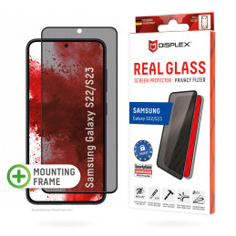 Displex 01775 display privacy filters 6.1" Smartphone Frameless display privacy filter 10H