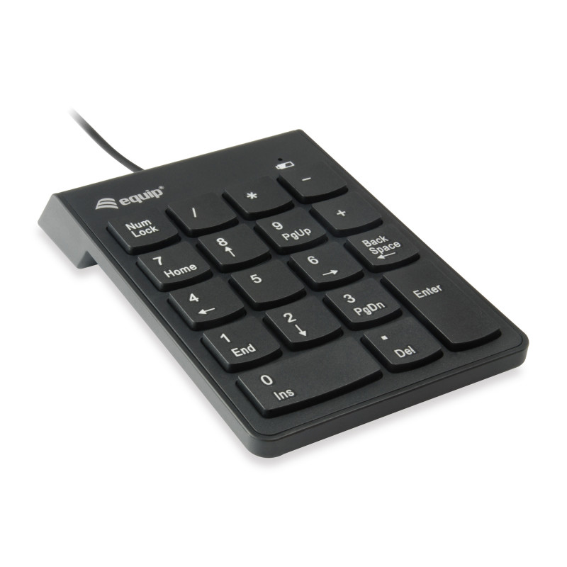Equip USB Nummernblock Tastatur, Keypad Equip USB Nummernblock Tastatur, Keypad
