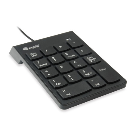 Equip USB Nummernblock Tastatur, Keypad