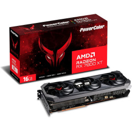 POWERCOLOR AMD Radeon RX...