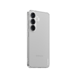 PanzerGlass CARE by ® Fashionable Case Transparent X-Ray Soft Basic Samsung Galaxy S25 coque de protection pour téléphones