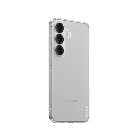 PanzerGlass CARE by ® Fashionable Case Transparent X-Ray Soft Basic Samsung Galaxy S25 coque de protection pour téléphones