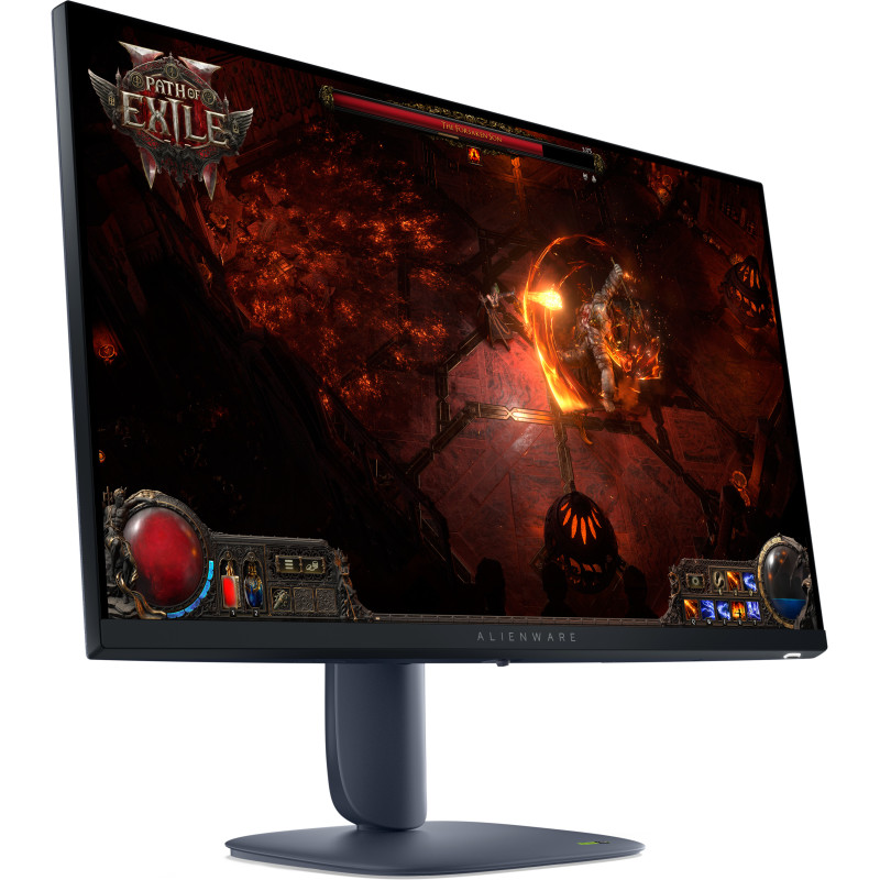 Alienware AW2725DM LED display 68,6 cm (27") 2560 x 1440 Pixel Wide Quad HD LCD Blu Alienware AW2725DM LED display 68,6 cm (27") 2560 x 1440 Pixel Wide Quad HD LCD Blu