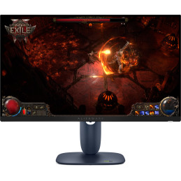 Alienware AW2725DM LED display 68,6 cm (27") 2560 x 1440 pixels Wide Quad HD LCD Bleu