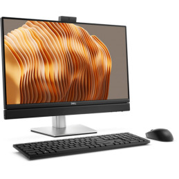 DELL Pro QB24250 Intel Core Ultra 7 265 61 cm (24") 1920 x 1080 Pixel PC All-in-one 16 GB DDR5-SDRAM 512 GB SSD Windows 11 Pro