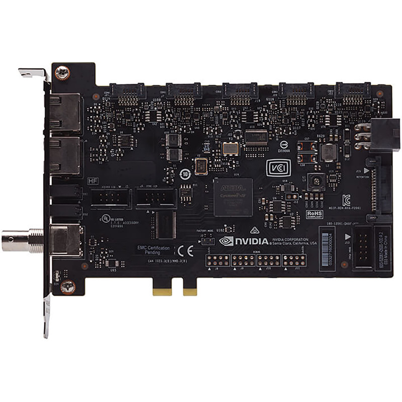 HP Nvidia Quadro Sync II HP Nvidia Quadro Sync II