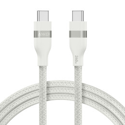 Anker A82E2 USB Kabel USB 2.0 1,8 m USB C Weiß