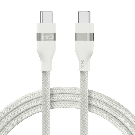 Anker A82E2 USB Kabel USB 2.0 1,8 m USB C Weiß