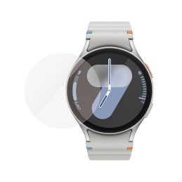 PanzerGlass ® Screen Protector Samsung Galaxy Watch8 | Watch7 44mm | Ultra-Wide Fit Pellicola proteggischermo trasparente 1 pz