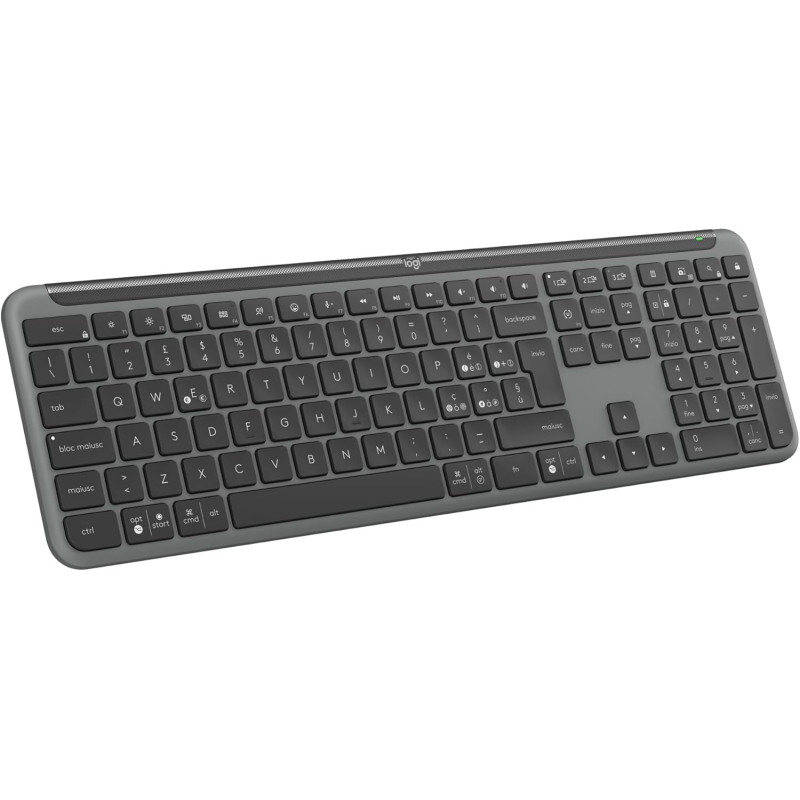 Logitech Signature Slim K950 - Tastatur - 100%