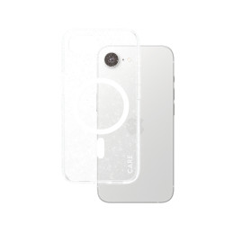 PanzerGlass CARE by ® Flagship Case Urban Combat Star Lit w. White Qi Compatible iPhone 16e funda para teléfono móvil