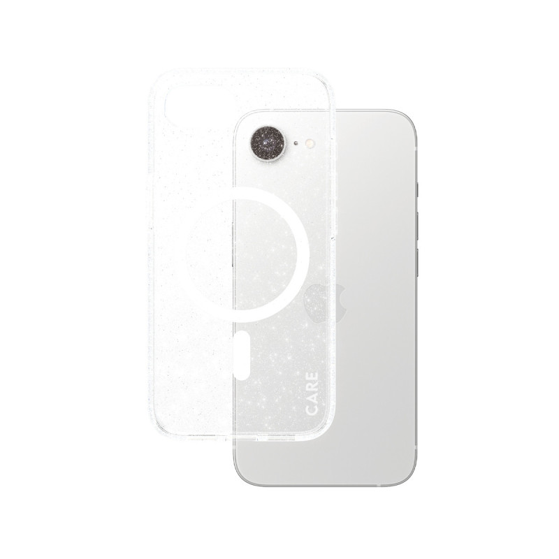PanzerGlass CARE by ® Flagship Case Urban Combat Star Lit w. White Qi Compatible iPhone 16e funda para teléfono móvil PanzerGlass CARE by ® Flagship Case Urban Combat Star Lit w. White Qi Compatible iPhone 16e funda para teléfono móvil