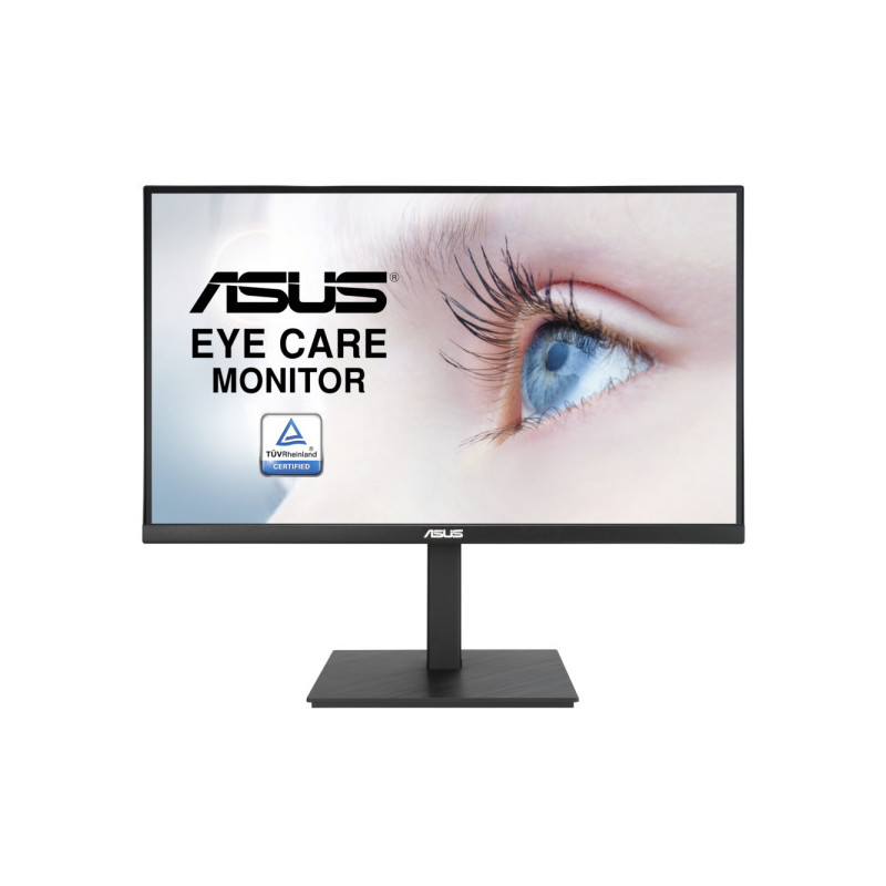 ASUS VA27AQSB LED display 27" 2560 x 1440 pixels Quad HD Black ASUS VA27AQSB LED display 27" 2560 x 1440 pixels Quad HD Black