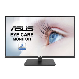 ASUS VA27AQSB LED display 68,6 cm (27") 2560 x 1440 pixels Quad HD Noir