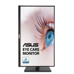 ASUS VA27AQSB LED display 68,6 cm (27") 2560 x 1440 Pixel Quad HD Schwarz