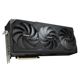 GIGABYTE GeForce RTX 5090 WINDFORCE OC 32G Grafikkarte - 32 GB GDDR7, 512 Bit, PCI-E 5.0, 2467MHz Kernfrequenz, 3 x DP 2.1a, 1