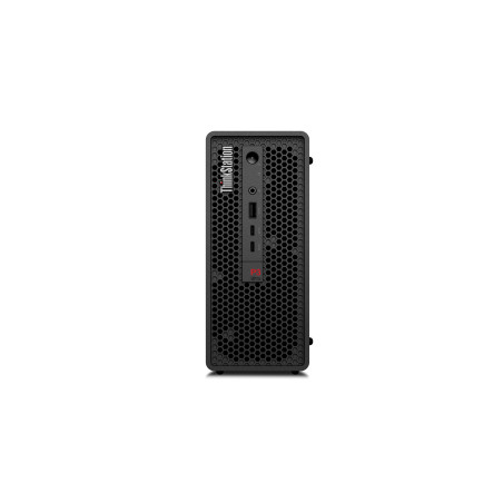 Lenovo ThinkStation P3 Ultra SFF Gen 2 Intel Core Ultra 7 265 32 GB DDR5-SDRAM 512 GB SSD Windows 11 Pro Arbeitsstation Schwarz