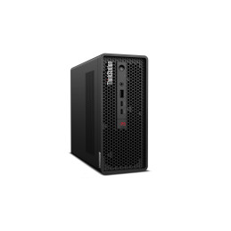 Lenovo ThinkStation P3 Ultra SFF Gen 2 Intel Core Ultra 7 265 32 GB DDR5-SDRAM 512 GB SSD Windows 11 Pro Arbeitsstation Schwarz