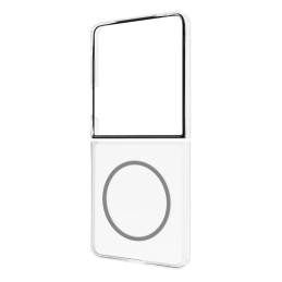 Samsung GP-FFF766YCATW Handy-Schutzhülle 17,5 cm (6.9") Cover Transparent