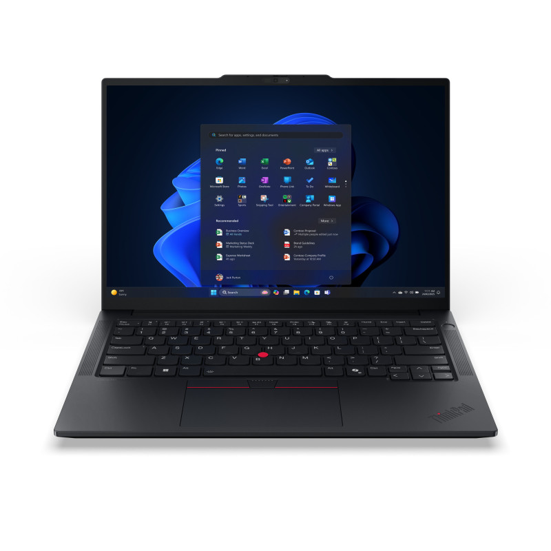 Lenovo ThinkPad E14 Gen 7 (AMD) AMD Ryzen™ 7 250 Laptop 14" WUXGA 16 GB DDR5-SDRAM 512 GB SSD Wi-Fi 6E (802.11ax) Windows 11 Lenovo ThinkPad E14 Gen 7 (AMD) AMD Ryzen™ 7 250 Laptop 14" WUXGA 16 GB DDR5-SDRAM 512 GB SSD Wi-Fi 6E (802.11ax) Windows 11