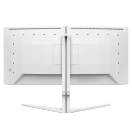 Philips 34M2C5501A 00 computer monitor 34" 3440 x 1440 pixels Wide Quad HD LCD White
