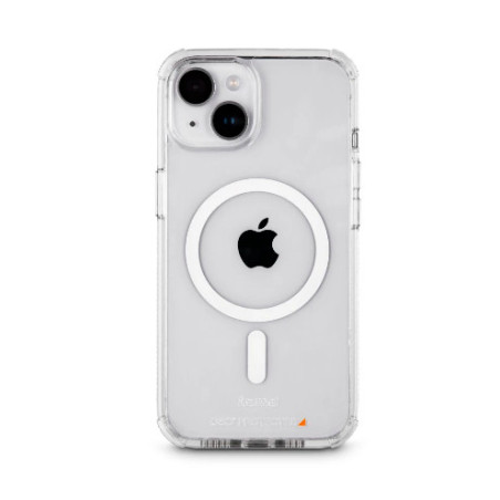 Hama 00138143 custodia per cellulare 15,5 cm (6.1") Cover Trasparente