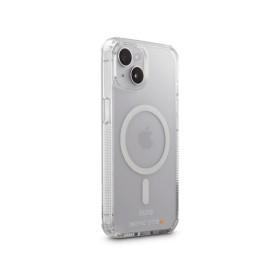 Hama 00138143 custodia per cellulare 15,5 cm (6.1") Cover Trasparente