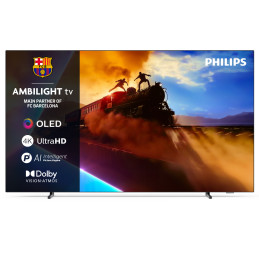 Philips 55OLED76012 139,7 cm (55") 4K Ultra HD Smart TV Wifi Negro