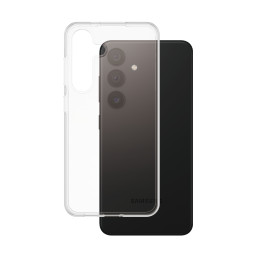 PanzerGlass SAFE. by ® TPU Case Samsung Galaxy S24 | Transparent custodia per cellulare Cover Trasparente