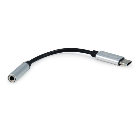Equip USB-C 3,5mm Kopfhörer DAC Adapter