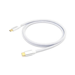 Equip 128358 USB cable USB 3.2 Gen 2 (3.1 Gen 2) 78.7" (2 m) USB C White