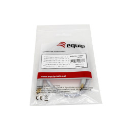 Equip USB 3.2 Gen 2 C-auf-C-Kabel, Stecker Stecker, 2,0 m, 5 A, PD 100 W, 4K 60 Hz, 10 Gbit s