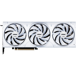 MSI VENTUS GEFORCE RTX 5080 16G 3X OC WHITE Grafikkarte NVIDIA 16 GB GDDR7