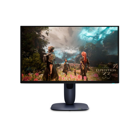 Alienware AW2725Q écran plat de PC 67,8 cm (26.7") 3840 x 2160 pixels 4K Ultra HD QD-OLED Noir