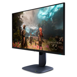 Alienware AW2725Q écran plat de PC 67,8 cm (26.7") 3840 x 2160 pixels 4K Ultra HD QD-OLED Noir