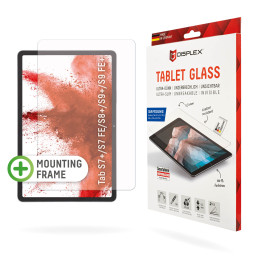 Displex 01542 protector de pantalla para tableta Samsung 1 pieza(s)