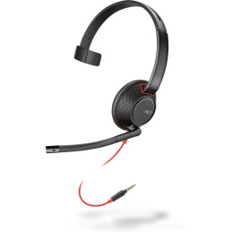 Poly Blackwire 5210 da 3,5 mm Top
